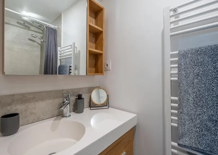 Newly Renovated With Mont Blanc View Apartamento *