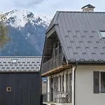 Overlooking Mont Blanc With Parking Chamonix