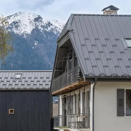 Newly Renovated With Mont Blanc View Chamonix